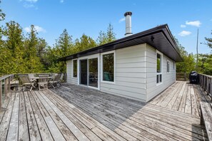 Utendørsservering