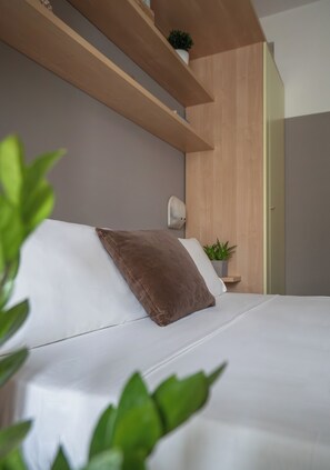 Economy Double or Twin Room, Balcony - Vibe Hotel (Cattolica)