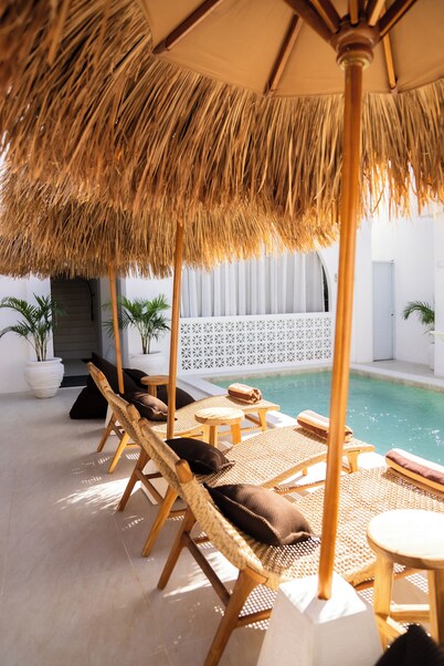 安塔纳酒店巴厘岛