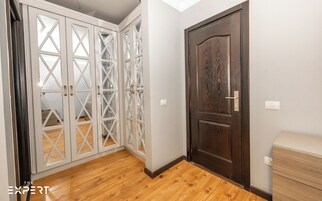 Superior Apartment, 2 Bedrooms | Premium bedding, in-room safe, desk, iron/ironing board