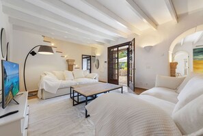 4 chambres, fer et planche à repasser, Wi-Fi gratuit