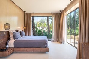 6 soverom, strykejern/-brett, reiseseng for barn og wi-fi (inkludert)