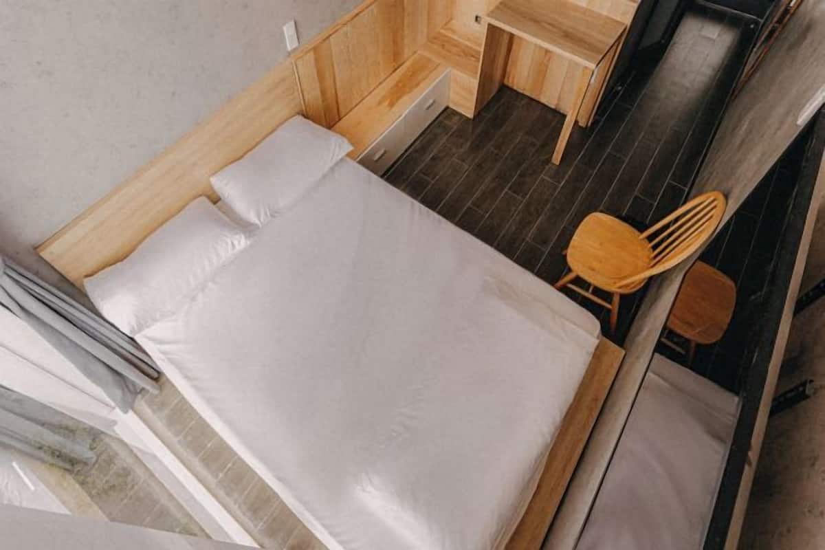 Ropa de cama de alta calidad, wifi gratis y ropa de cama