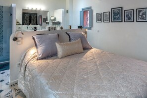 2 chambres, fer et planche à repasser, Wi-Fi gratuit