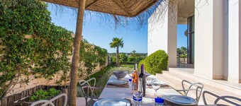Villa en Diabat con 4 habitaciones, capacidad 8