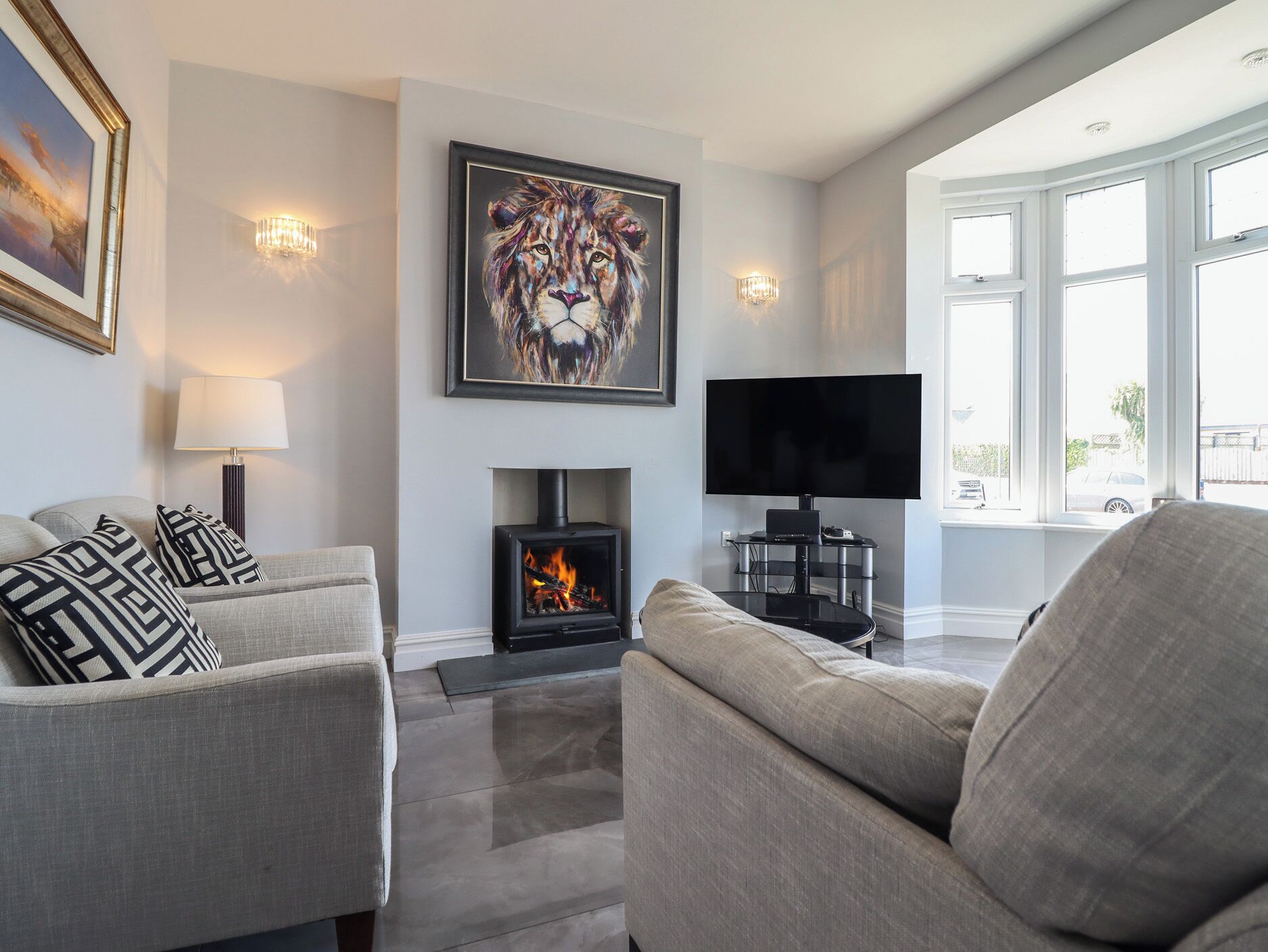Living area