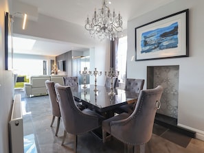 Dining - Bronallt (Cemaes Bay)