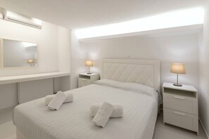 2 chambres, fer et planche à repasser, Wi-Fi gratuit