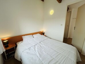 2 室のベッドルーム