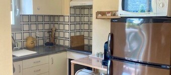 Lovely 1-Bedroom with Balcony, Parking, Near Thermal Baths