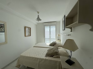3 chambres, Wi-Fi gratuit