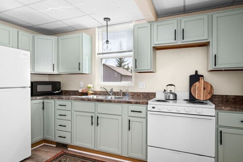 House of the Changing Sky