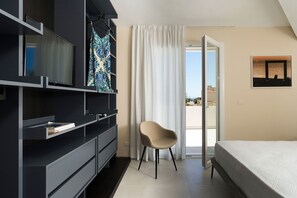 3 Schlafzimmer, Reisekinderbett, kostenloses WLAN