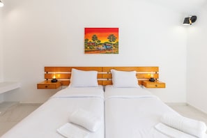 3 chambres, Wi-Fi, draps fournis
