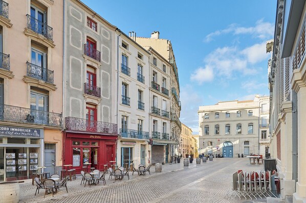 Front of property - Le Paul Riquet by Béziers 1609 Résidences (Béziers)