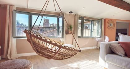 Le Paul Riquet by Béziers 1609 Résidences