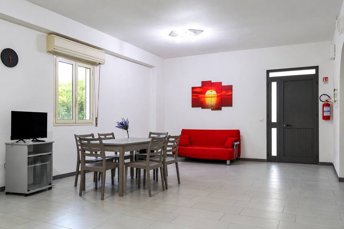 Familienapartment | Wohnzimmer