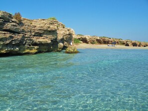 Beach nearby - Villa Leuka San Lorenzo (Noto)
