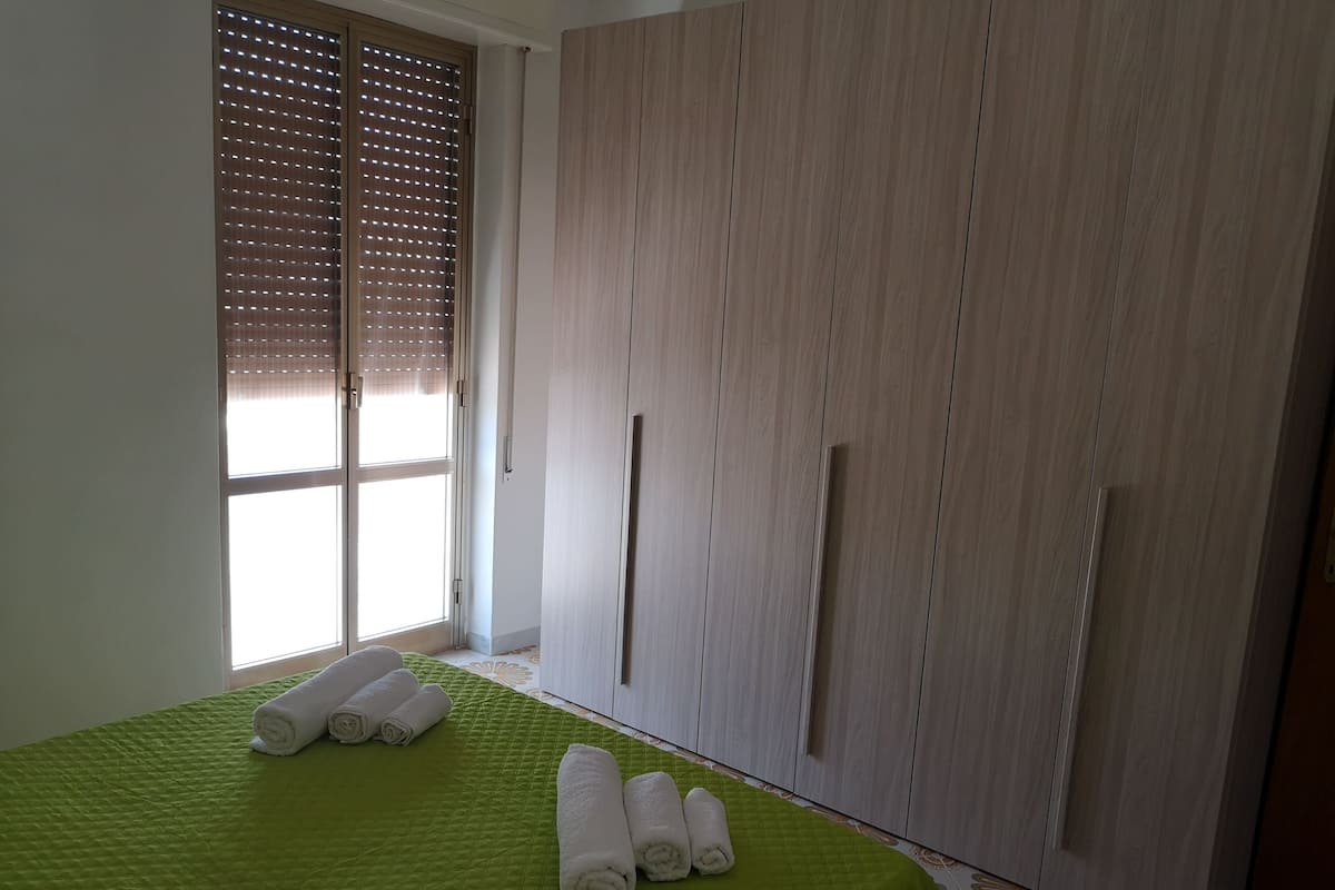 Appartement, vue mer