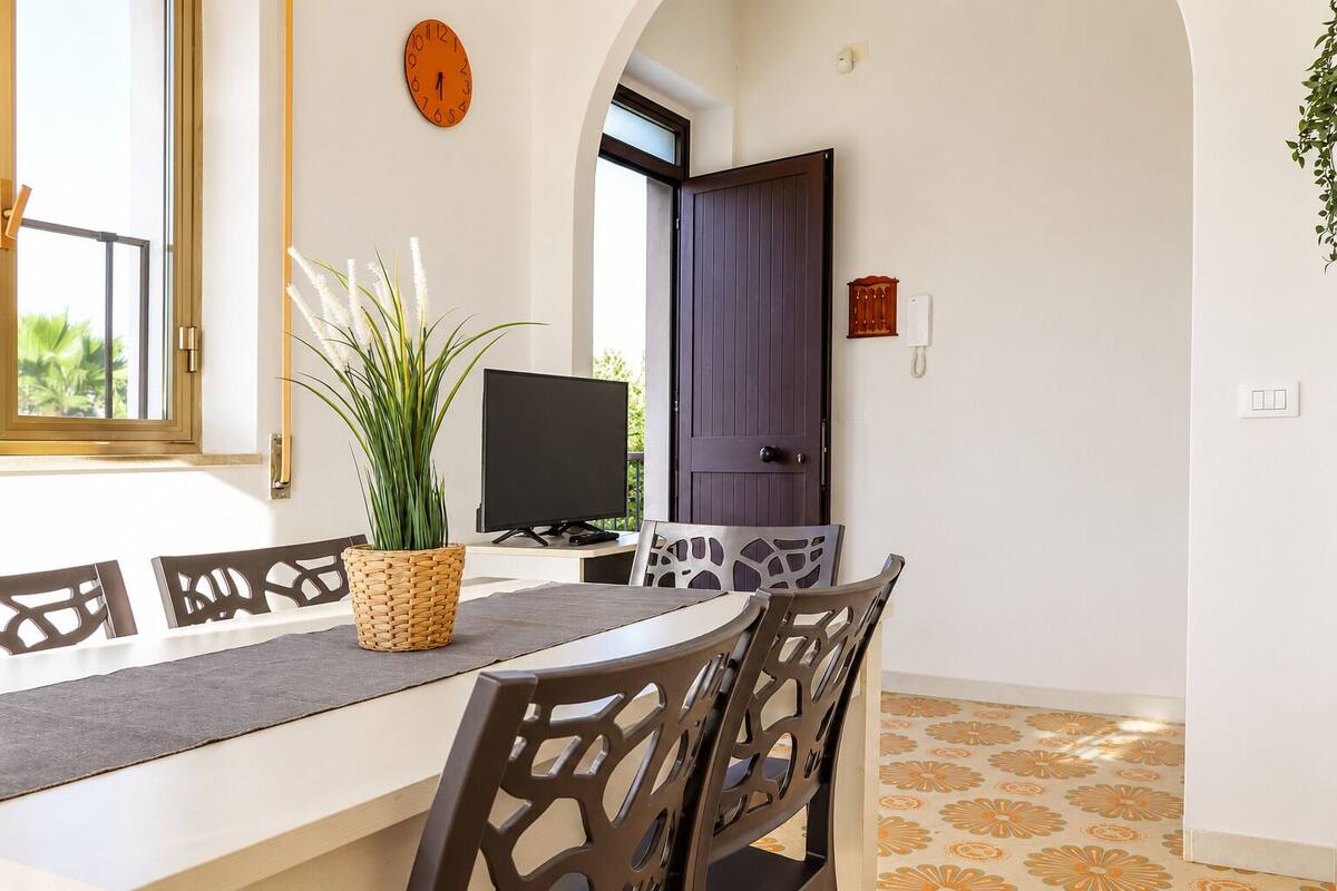 Traditional-Apartment | Eigene Küche