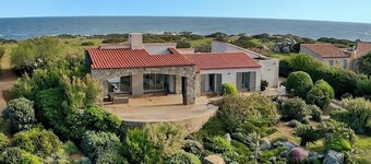 Marine de Davia - Corbara - sea view and access 100 m away