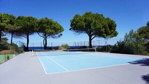 Sport court