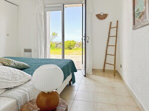 4 chambres, bureau, fer et planche à repasser, Wi-Fi gratuit
