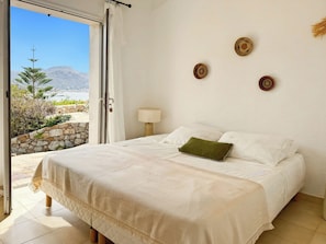 4 habitaciones, escritorio, cuna de viaje y wifi gratis 