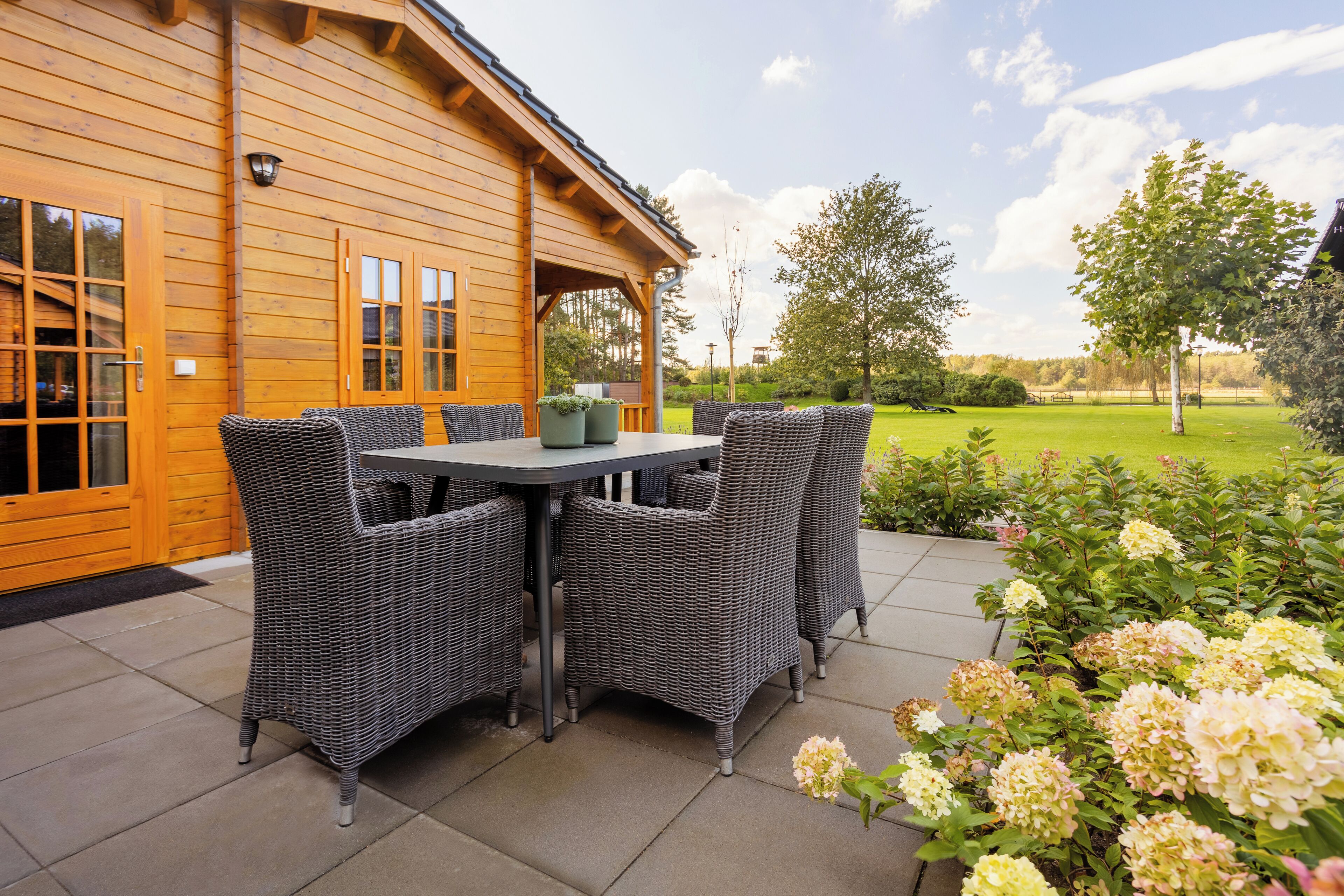 Terrasse/patio