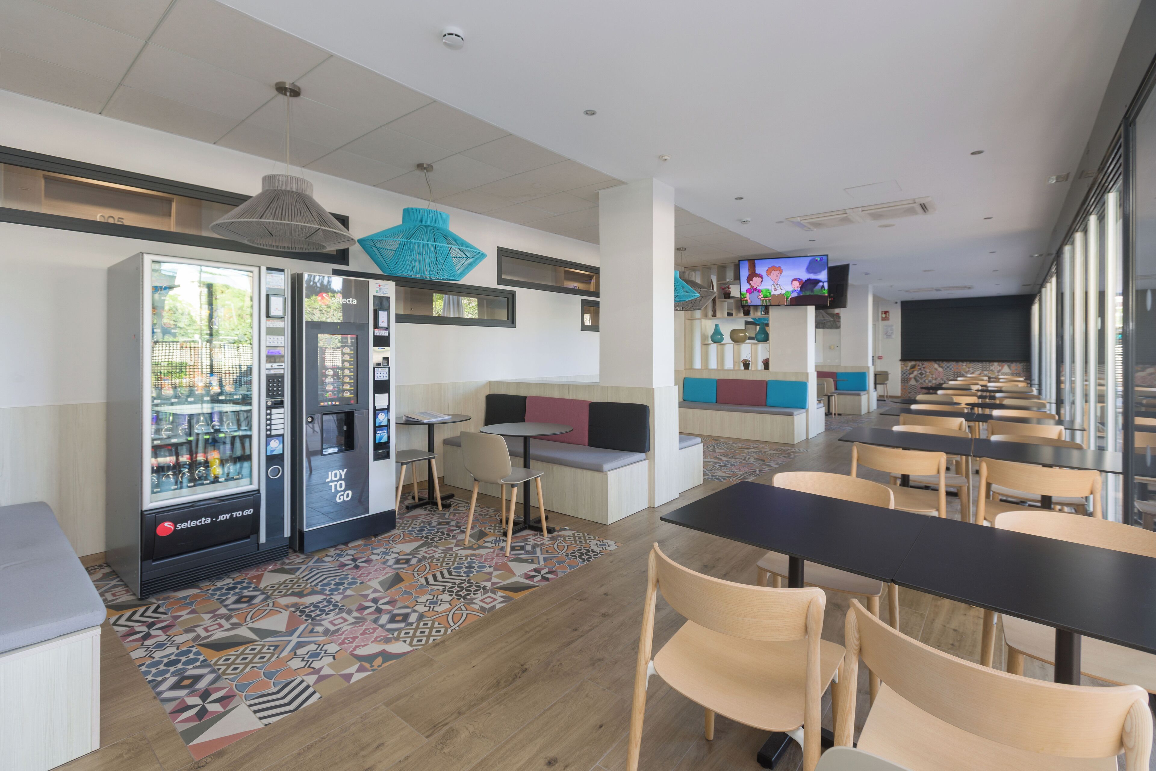 Máquina expendedora