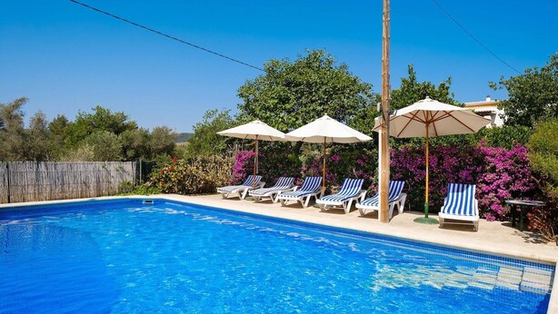 Pool - Villa EL Encanto, Ideal FOR Families AND Groups (Sant Joan de Labritja)