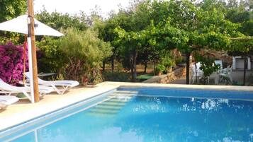 House, 4 Bedrooms, Smoking, Private Pool | Pool | Outdoor pool