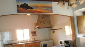 House, 4 Bedrooms, Smoking, Private Pool | Dining room - Villa EL Encanto, Ideal FOR Families AND Groups (Sant Joan de Labritja)
