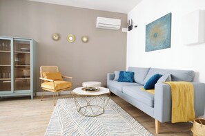 Living area - Le Flourens by Paul Riquet 1609 Residences    (Béziers)