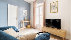 Apartment, Balcony | Living area - Le Flourens by Béziers 1609 Résidences (Béziers)