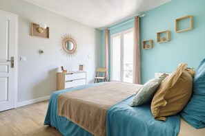 Iron/ironing board, free WiFi, bed sheets - Le Flourens by Béziers 1609 Résidences (Béziers)