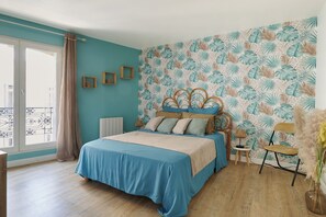 Iron/ironing board, free WiFi, bed sheets - Le Flourens by Paul Riquet 1609 Residences    (Béziers)