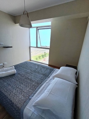 2 Schlafzimmer, Schreibtisch, WLAN, Bettwäsche