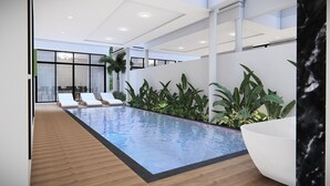 Hồ bơi trong nhà/ngoài trời