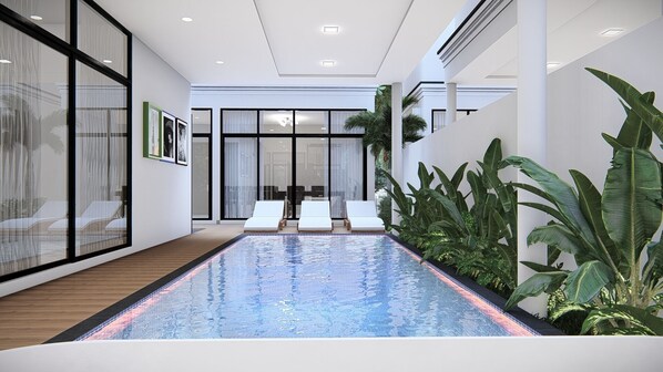 15 piscines couvertes