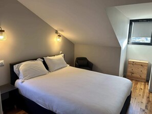 2 bedrooms - Apartment 6 people air-conditioned family type 2 bedrooms + sofa bed Puy de Dôme 302 (Chatelguyon)