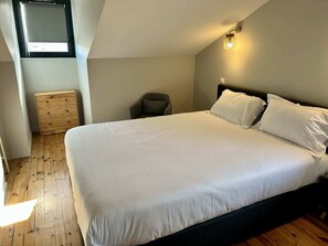 2 bedrooms - Apartment 6 people air-conditioned family type 2 bedrooms + sofa bed Puy de Dôme 301 (Chatelguyon)