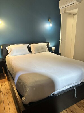 1 bedroom, free WiFi