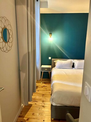 1 bedroom - 2-person air-conditioned 1-bedroom apartment near Aïga Resort Puy de Pariou 200 (Chatelguyon)