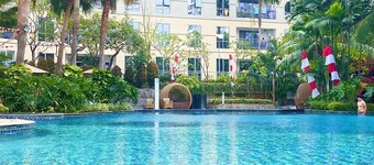 The Mansion at Dukuh Golf Kemayoran