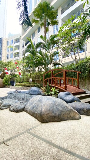Courtyard
