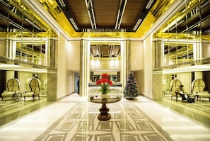 Lobby - The Mansion at Dukuh Golf Kemayoran (Jakarta)