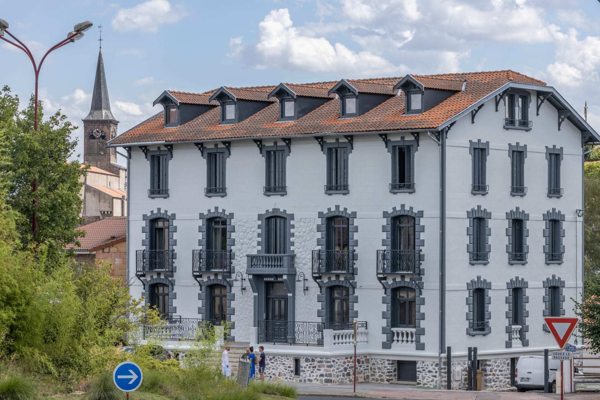 Exterior