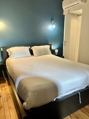 1 Schlafzimmer, kostenloses WLAN