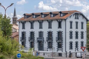 Exterior - 4-person air-conditioned apartment 1 bedroom + sofa bed Cliersou 103 (Chatelguyon)